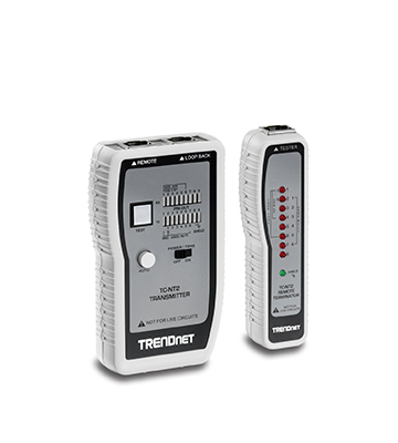 Testeador TRENDnet de cables de Red | TC-NT2