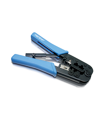 Alicate crimpadora TRENDnet RJ-11/RJ-45 | TC-CT68
