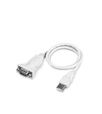 Adaptador de USB-A a serie RS-232 TRENDnet | TU-S9