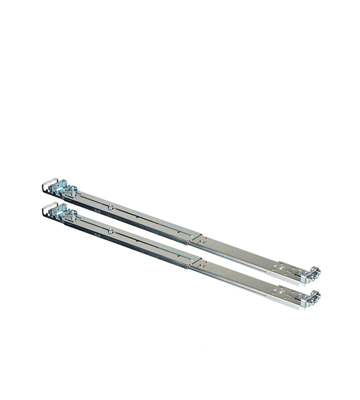 Kit de rieles para servidor NAS (1U-2U) | RAIL-B02