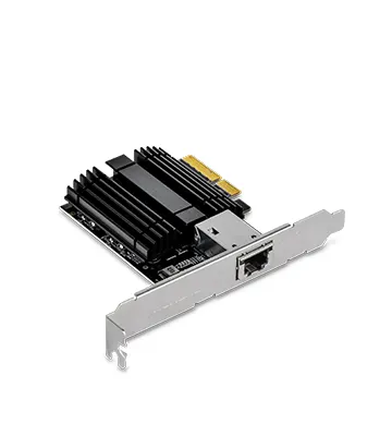 Tarjeta de Red PCIe 10 Gigabits - TRENDnet | TEG-10GECTX