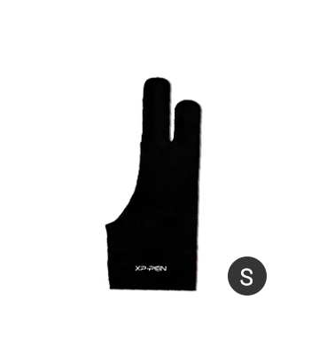 Guante de dibujo XP-PEN - Talla S | AC08_S