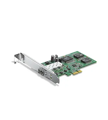 Tarjeta PCIe con puerto SFP - TRENDnet | TEG-ECSFP