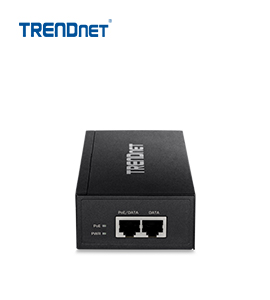 Inyector TRENDnet Gigabit PoE++ hasta 95W | TPE-119GI