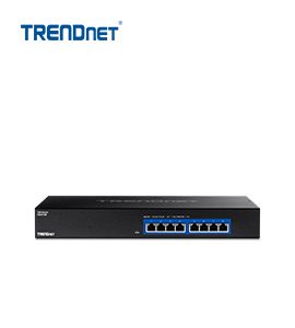 Switch de red TRENDnet de 8 puertos gigabit 10G | TEG-S708