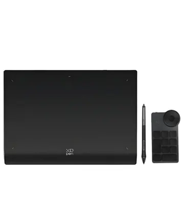 Tableta gráfica de dibujo XP-PEN DECO PRO XLW (2da generación) | MT1592B