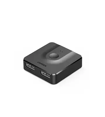 Switch DisplayPort Bidireccional 2 en 1 - UGREEN | CM430 (60622)
