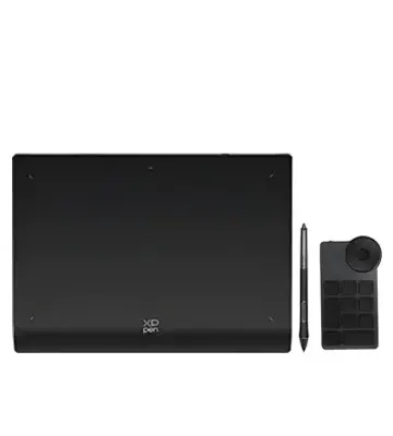 Tableta gráfica de dibujo XP-PEN DECO PRO LW (2da generación) | MT1172B
