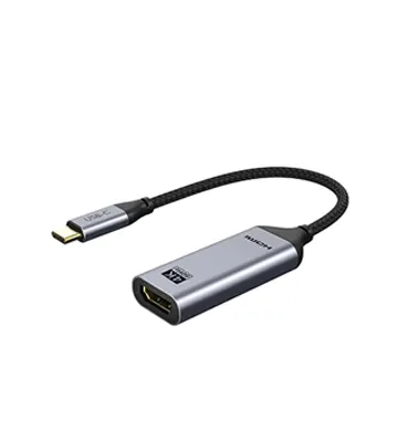 Adaptador de USB-C macho a DisplayPort 4K hembra - CABLETIME | CP13A