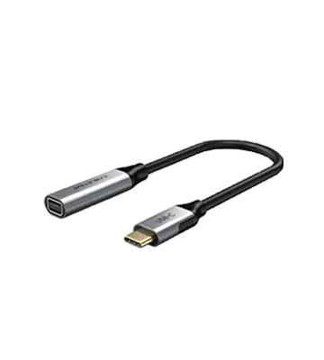 Adaptador de USB-C macho a Mini DisplayPort 4K hembra - CABLETIME | CP14A