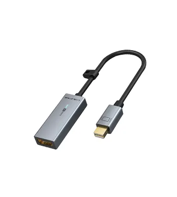 Adaptador de Mini DisplayPort macho a HDMI 4K hembra - CABLETIME | CP26A