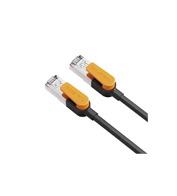 Cable Patch Cord de red CAT6 100% cobre 26 AWG de 5M - CABLETIME | CN61P