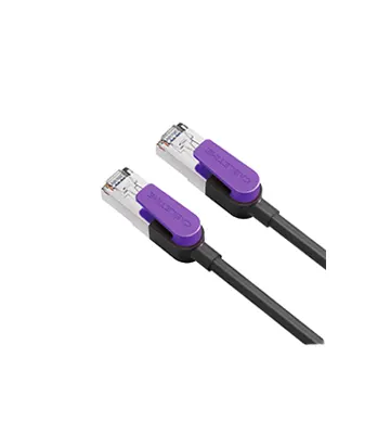 Cable Patch Cord de red CAT8 100% cobre 26 AWG de 2M - CABLETIME | CN80L