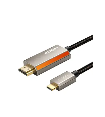 Cable USB-C macho a HDMI macho 8K 60Hz - 2M - CABLETIME | CC15L