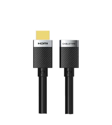 Cable de extensión HDMI 4K 60Hz macho/hembra 3M - CABLETIME | CH25N