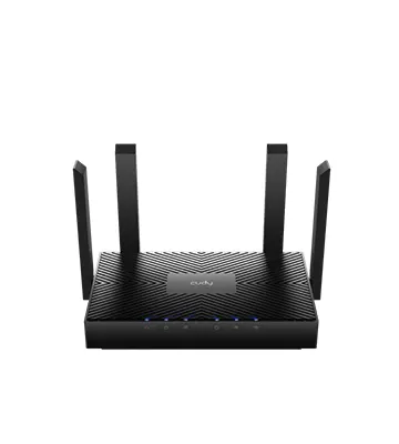 Router Gigabit CUDY Mesh Wi-Fi 6 AX3000 Dual Band | WR3000