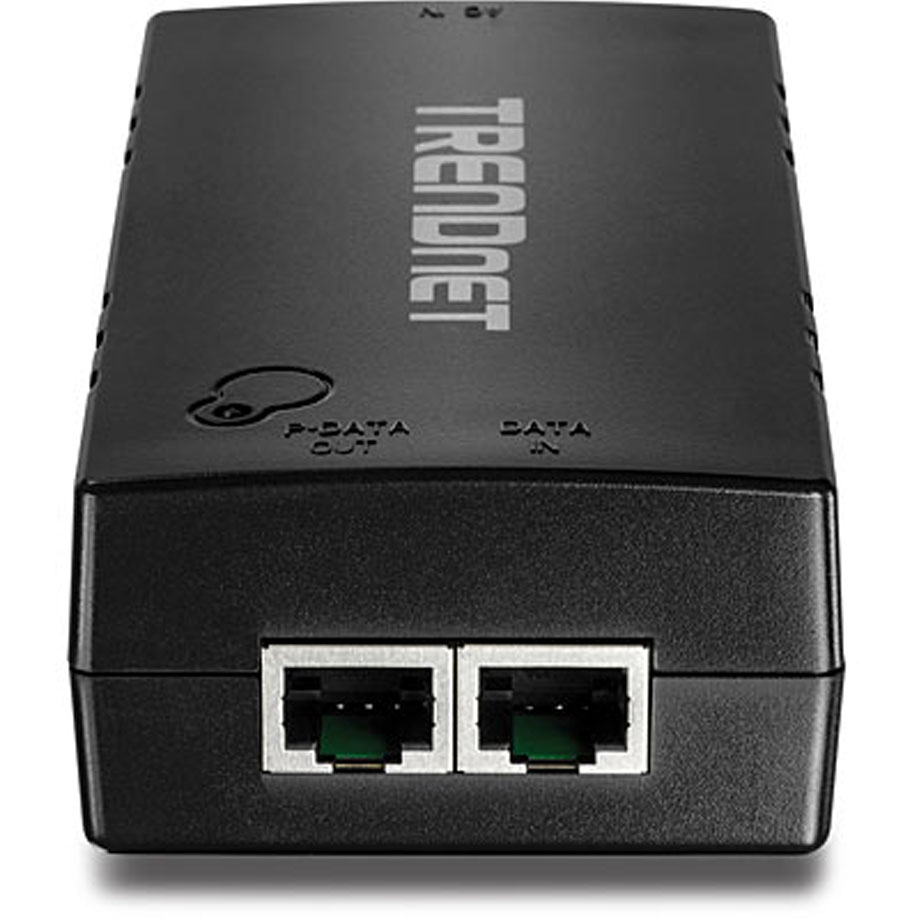 Inyector Gigabit PoE/PoE+ (15.4W-30W). TPE-115GI.