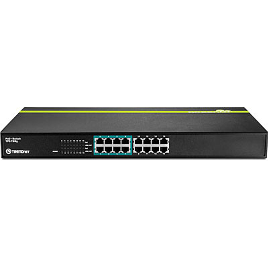 SWITCH PoE+ Gigabit de 5 ptos (desktop) TPE-TG50g