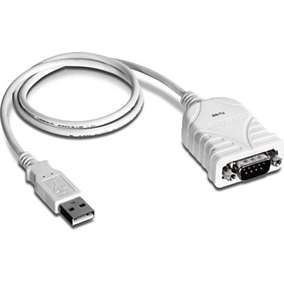 CABLE USB a SERIAL RS232 DB-9 TRENDNET TU-S9 0.60c