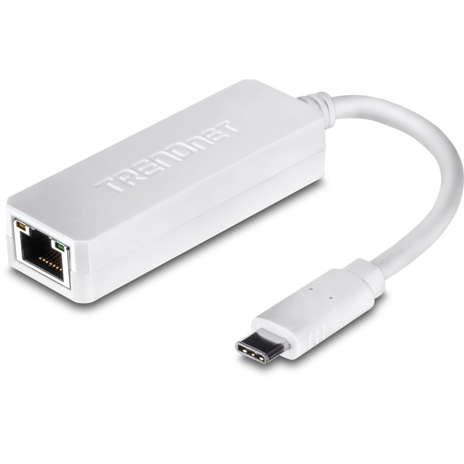 Adaptador USB-C 3.0 a Gigabit Ethernet . TUC-ETG