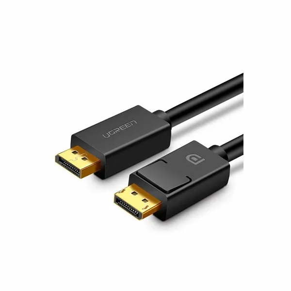 DP102 - CABLE DISPLAY PORT 1.2 - MACHO A MACHO - 2 MTS UGREEN - CO010065