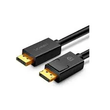 PROMO - 10212 - CABLE DISPLAY PORT 1.2 - MACHO A MACHO - 3 MTS UGREEN - CO010066