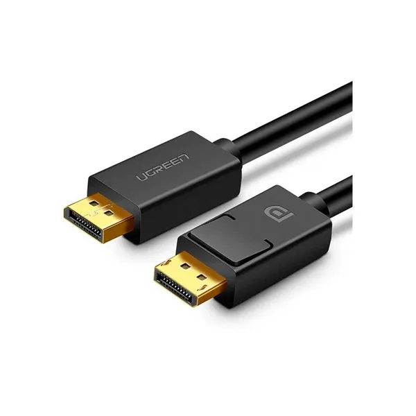 PROMO - DP102 - CABLE DISPLAY PORT 1.2 - MACHO A MACHO - 5 MTS UGREEN - CO010067