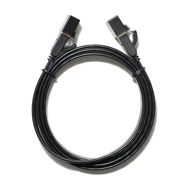 PROMO - NW106 - CABLE ETHERNET PLANO CAT7 U/FTP - 1 MT UGREEN - CE010128 - ACCESORIOS