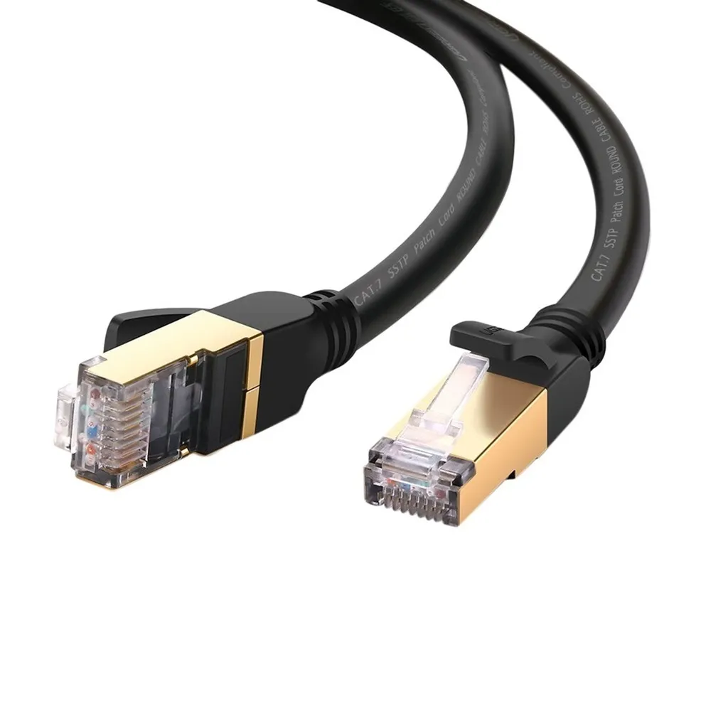 PROMO - NW107 - CABLE ETHERNET CAT7 F/FTP - 2 MT UGREEN - CE010130 - ACCESORIOS