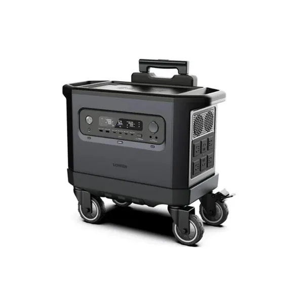 GS2200 - ESTACION PORTATIL - POWER ROAM 2200 - 2048WH UGREEN - EI050020 - ENERGIA, ILUMINACION Y SONIDO