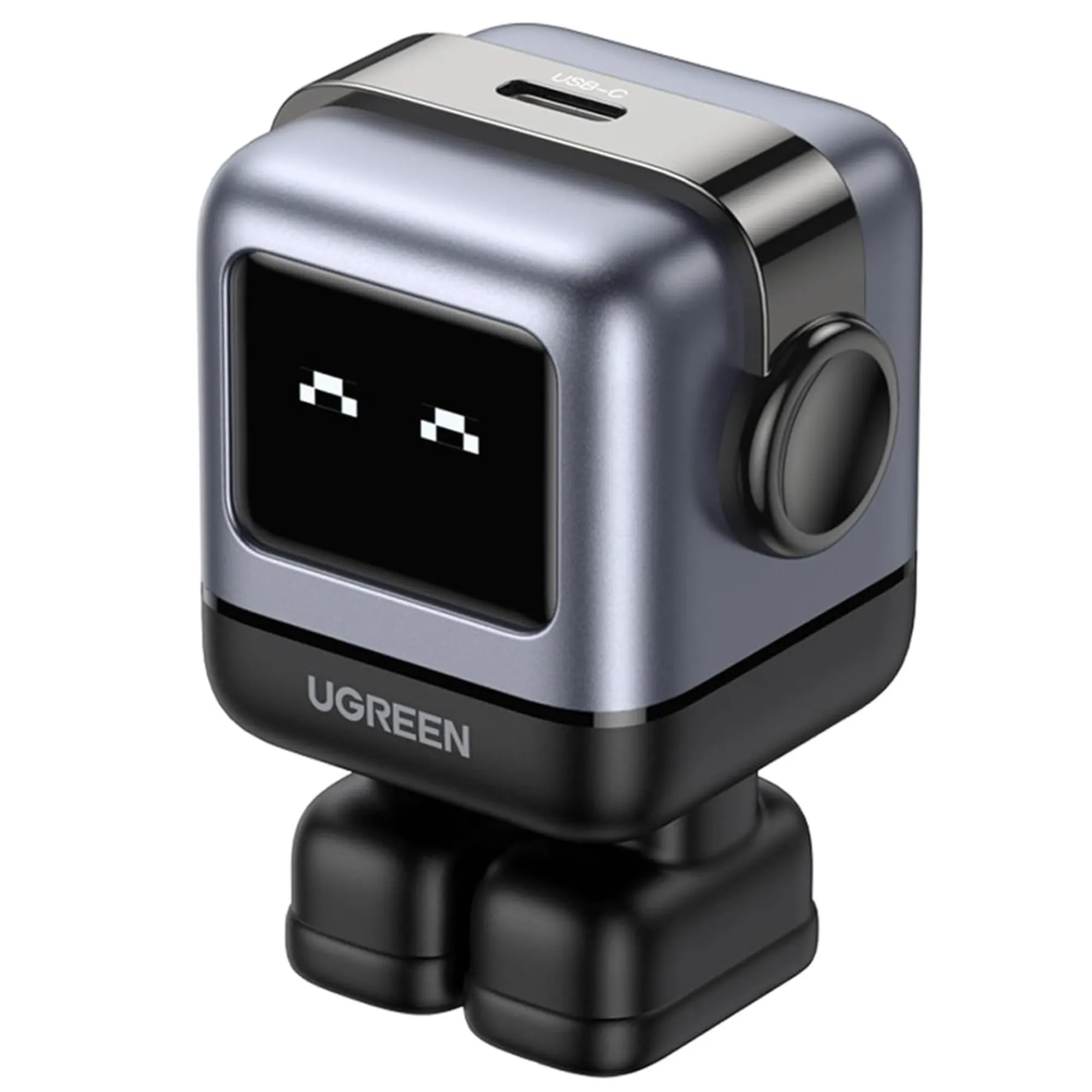 CD359 - CARGADOR FAST CHARGER - 30 W UGREEN - EI050012 - ENERGIA, ILUMINACION Y SONIDO