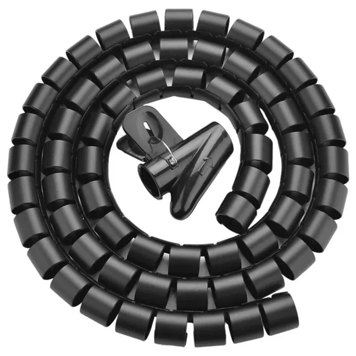 PROMO - LP121 - PROTECTOR PARA CABLES - 1.5 MTS UGREEN - CO010012