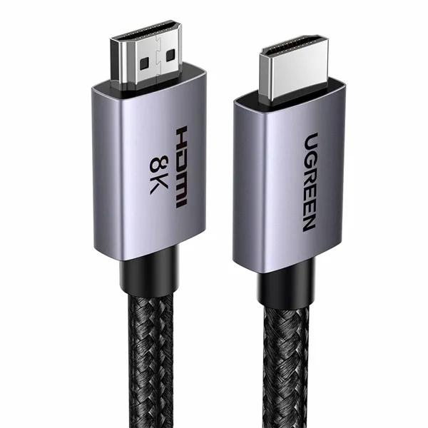 HD171 - CABLE HDMI 8K UGREEN - CC050114 - DISPLAY & CONTROL
