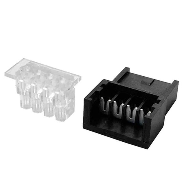 OUTLET - CAJA CONECTORES 50UND INTELBRAS - TE040002 - TELEFONIA ANALOGICA DIGITAL