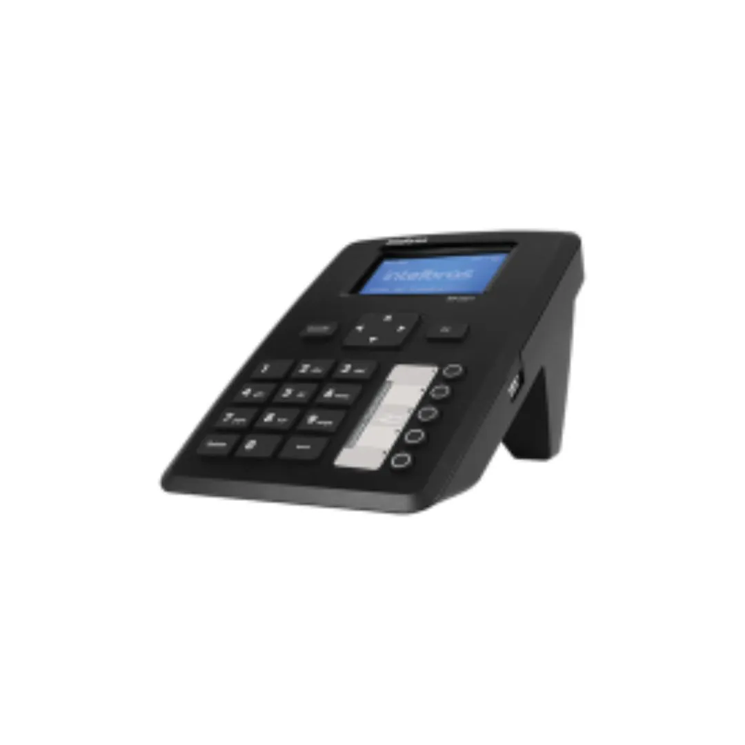 4504002 - MODULO DE ENTRADA INTELIGENTE MIP 1000 IP INTELBRAS - TE050080 - TELEFONIA IP