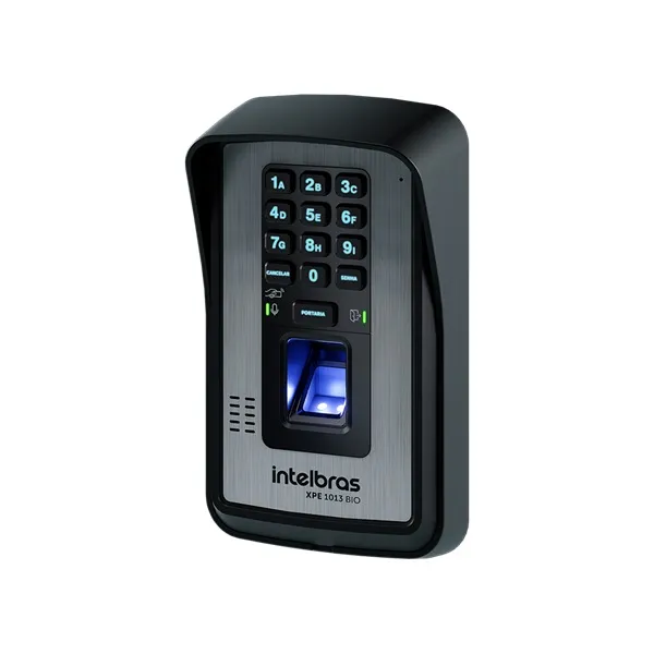 4508001 - PORTERO CONDOMINIAL XPE 1013 BIO INTELBRAS - CA080026 - INTERCOMUNICADORES