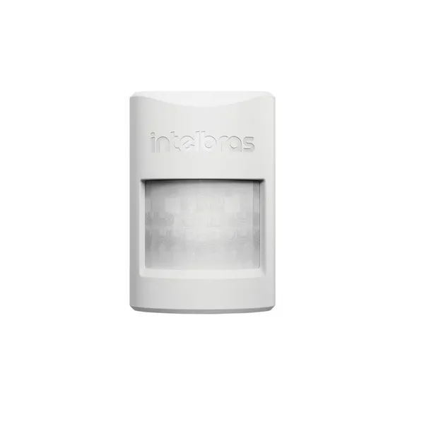 OUTLET - 4541073 - SENSOR INFRAVERMELHO PASSIVO S/FIO IVP 1000 PET SMART INTELBRAS - AI030050 - ALARMAS CABLEADAS