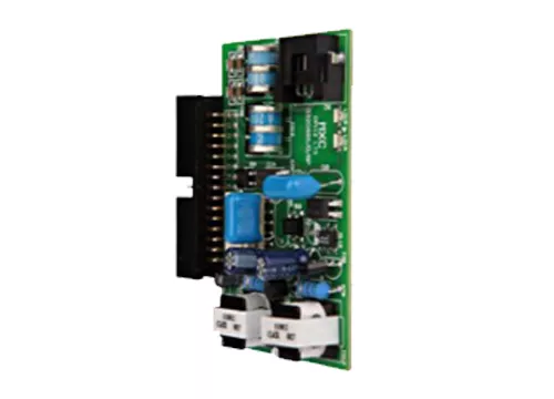 4920441 - TARJETA LTS 2 LINEAS ANALOGAS PARA CP 112 INTELBRAS - CA080004 - INTERCOMUNICADORES