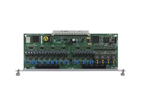 TARJETA EXTENSIONES 12 ANALOGICAS + 4 DIGITALES IMPACTA 140/220/300 INTELBRAS - TE040015 - TELEFONIA ANALOGICA DIGITAL
