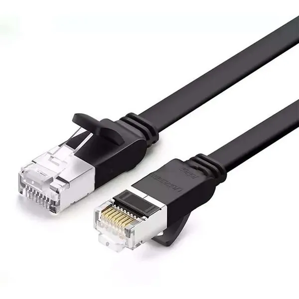 NW101 - CABLE CAT6 - UTP - ETHERNET PLANO - COBRE PURO UGREEN - CE010146 - ACCESORIOS