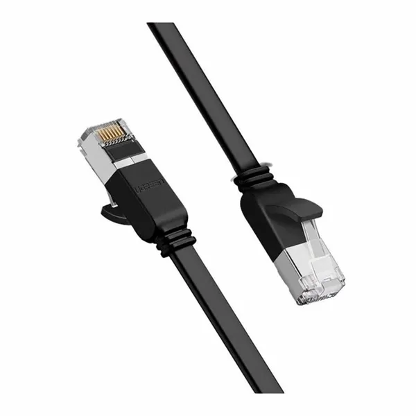 NW101 - CABLE CAT6 UTP - ETHERNET REDONDO - COBRE PURO UGREEN - CE010148 - ACCESORIOS