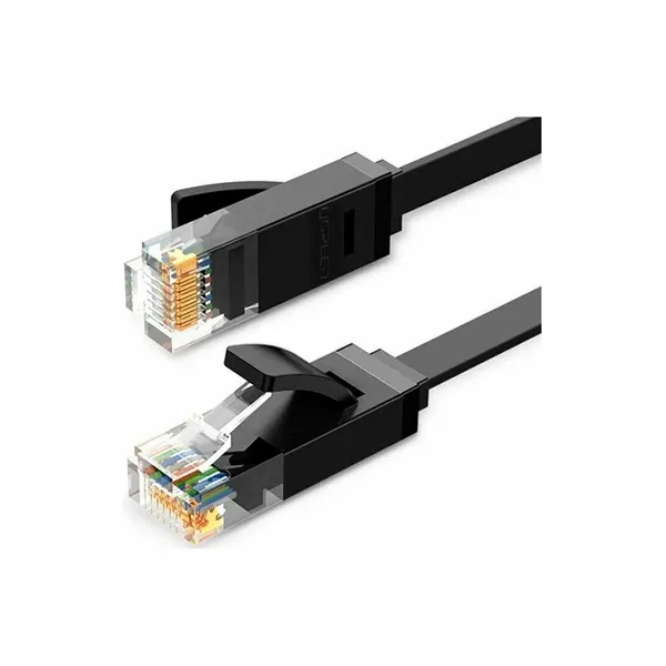 PROMO - NW101 - CABLE CAT6 - UTP - ETHERNET REDONDO - COBRE PURO UGREEN - CE010147 - ACCESORIOS