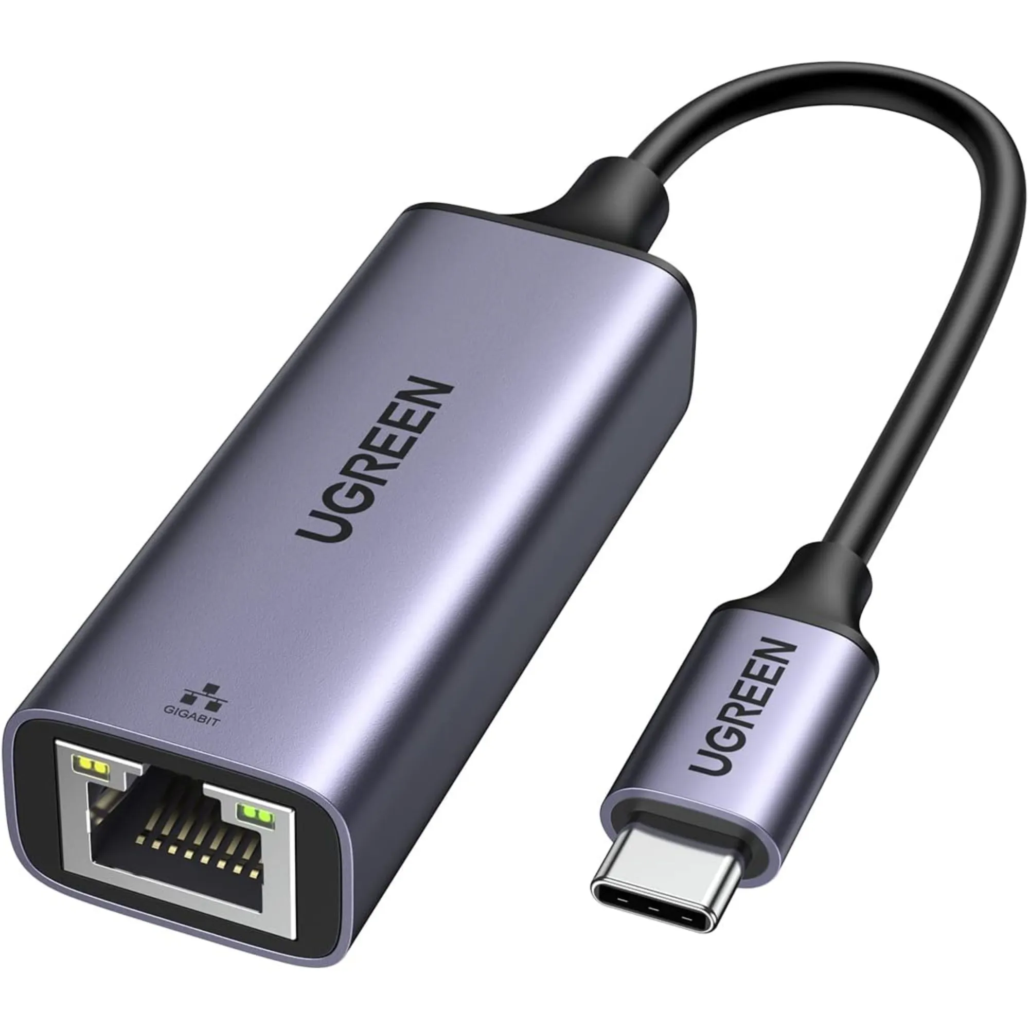 CM199 - ADAPTADOR USB C A ETHERNET UGREEN - CO010017