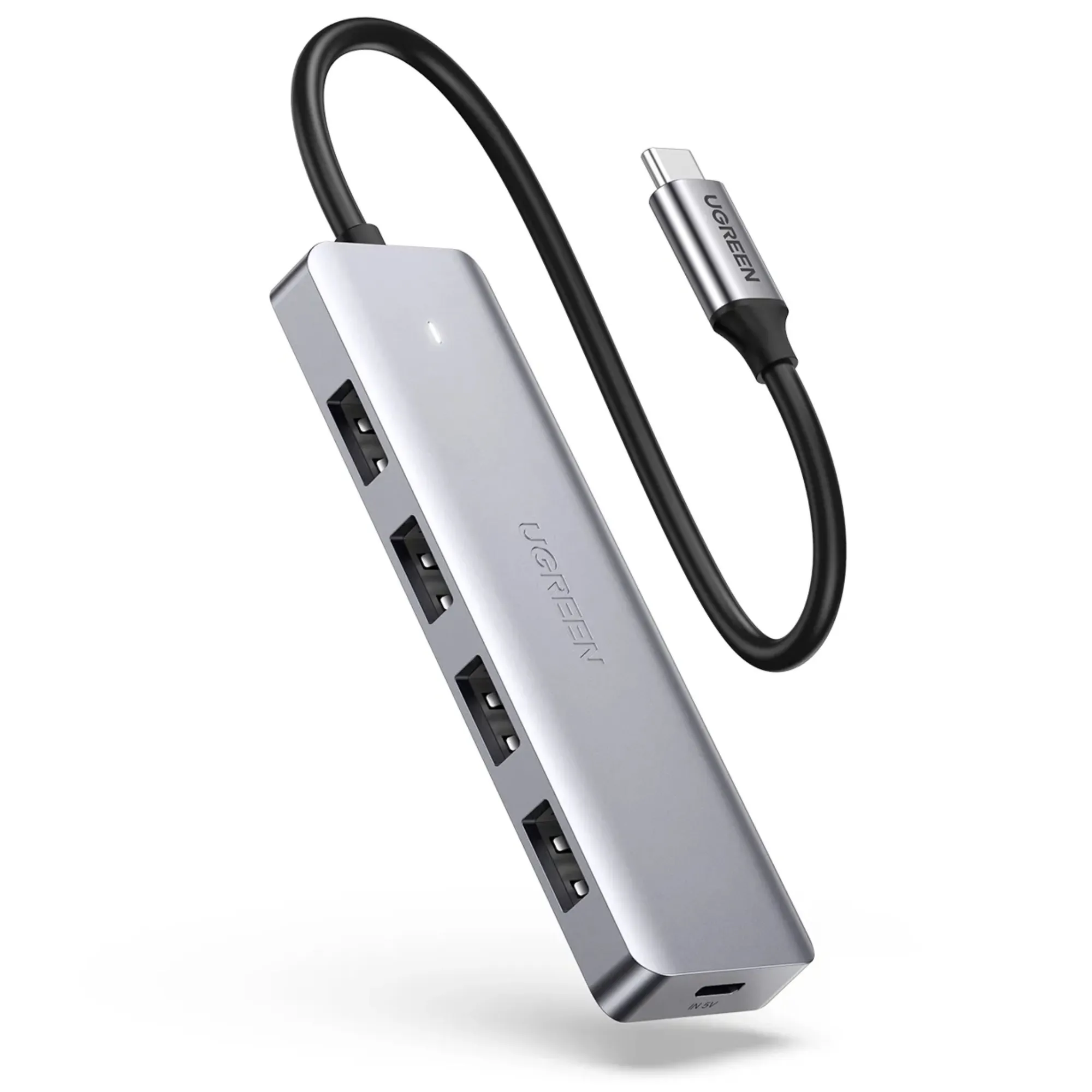 CM219 - ADAPTADOR HUB - 4 USB3.0 UGREEN - CC010078