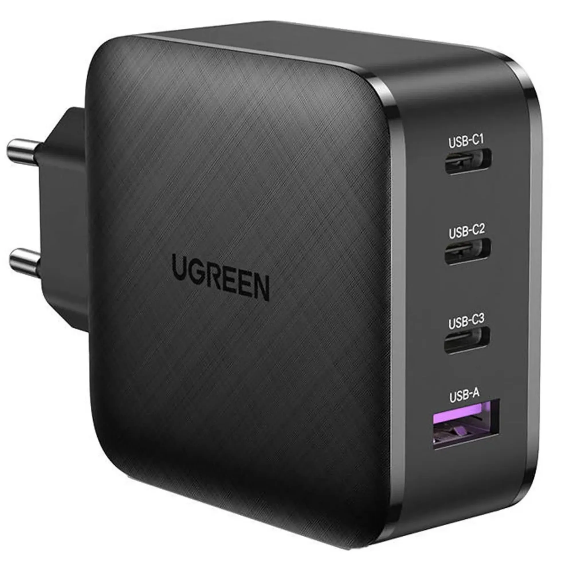 PROMO - CD224 - CARGADOR WALL CHARGER - 65 W UGREEN - EI050015 - ENERGIA, ILUMINACION Y SONIDO