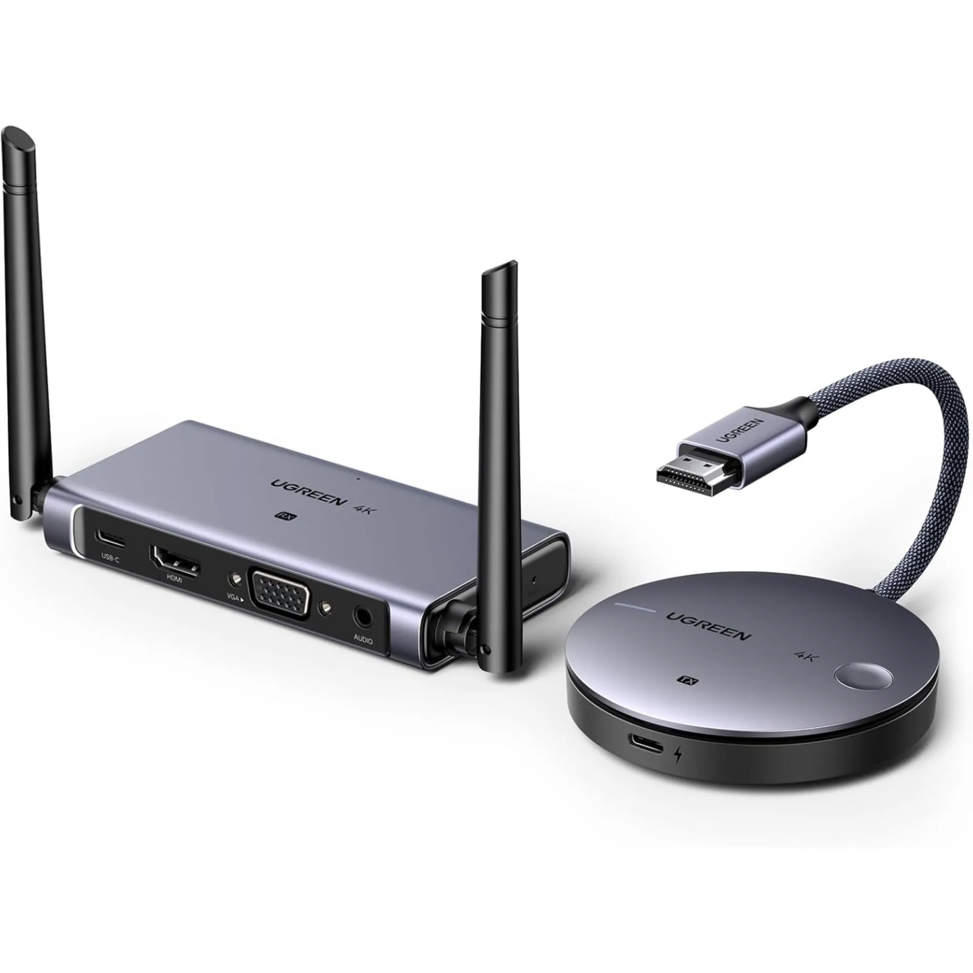 CM586 - EXTENSOR HDMI INALAMBRICO (50 M) UGREEN - CO010061