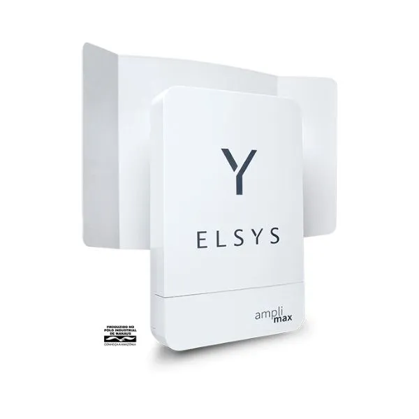 PROMO - AMPLIMAX MODEM 4G EPRL15 ELSYS - RE100009 - WIRELESS LTE