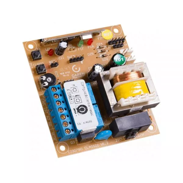 OUTLET - REPUESTOS CENTRAL CLASSIC TRAFO C/ EMBREAGEM GAREN - CA100002 - RESPUESTOS