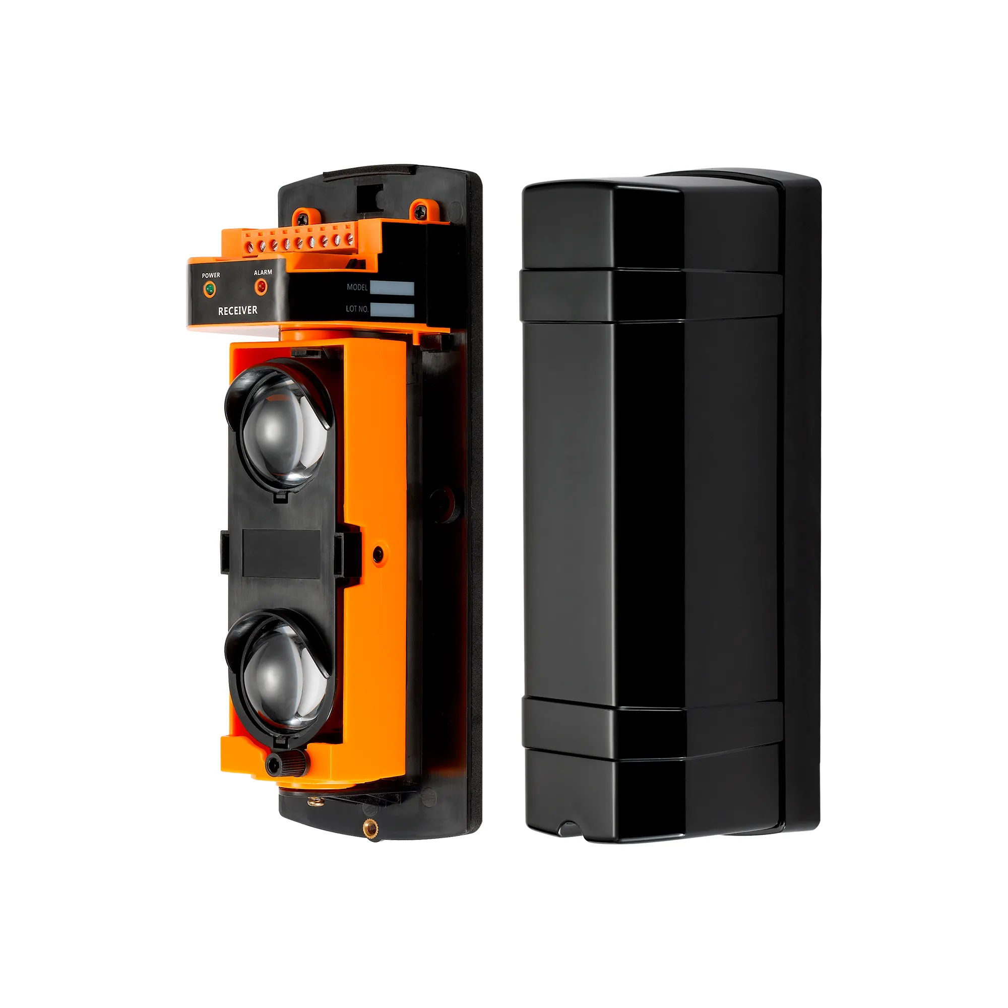 PROMO - SENSOR DE HAZ, 2 HAZES 60M, 4 FRECUENCIAS DIMAX - AI010091 - ACCESORIOS PARA ALARMAS