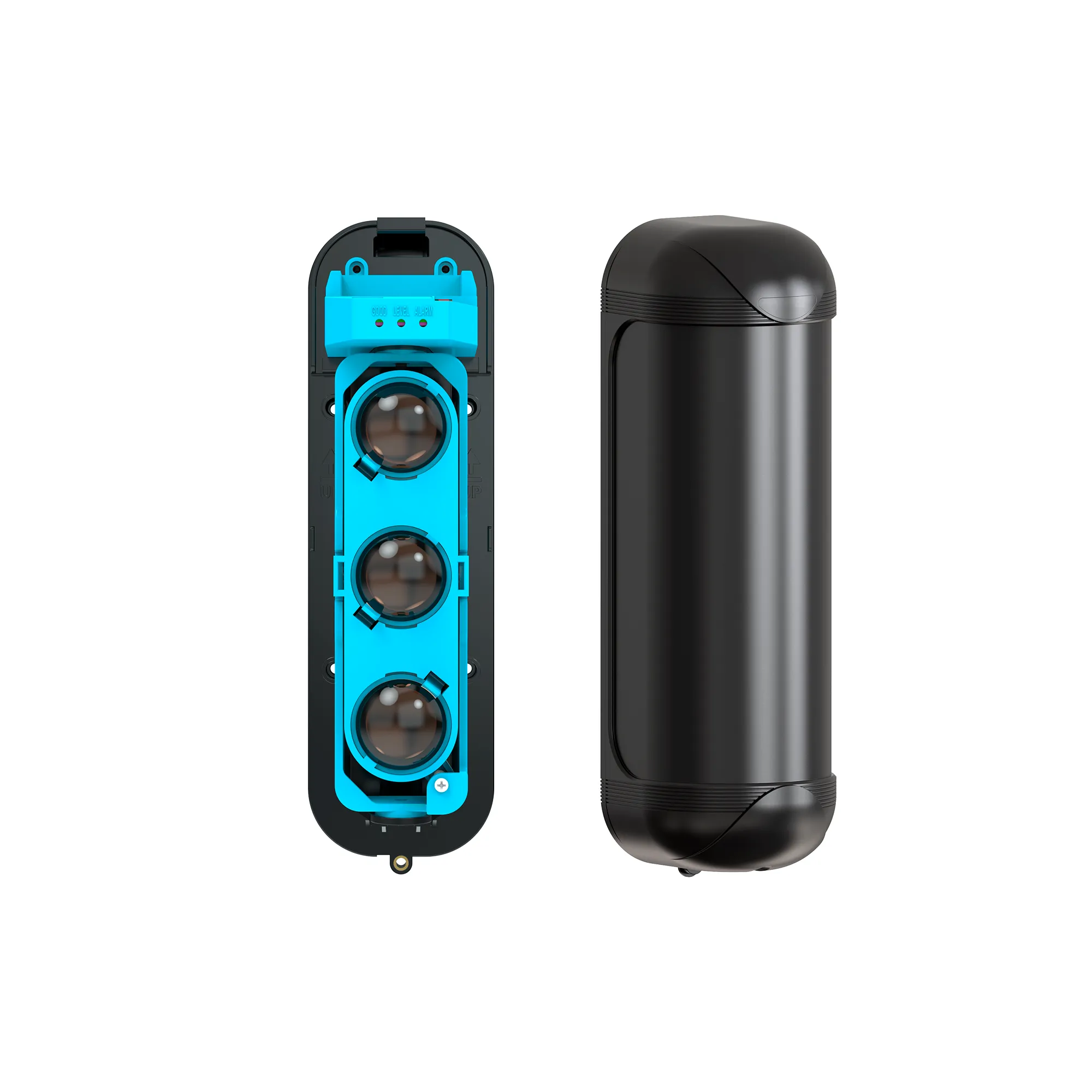 PROMO - SENSOR DE HAZ IR, 3 HAZES 250M DIMAX - AI010092 - ACCESORIOS PARA ALARMAS